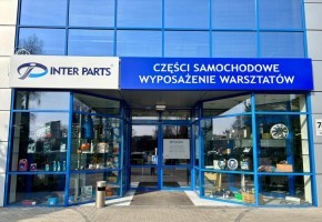 Zdjęcie z oddziału Inter Parts Częstochowa