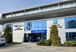 Zdjęcie z oddziału Inter Parts Częstochowa