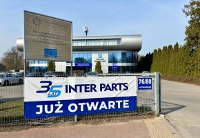 Zdjęcie z oddziału Inter Parts Częstochowa