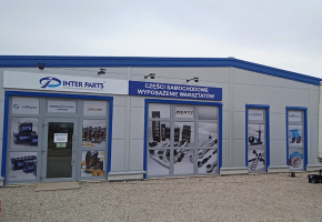 Zdjęcie z oddziału Inter Parts Iława